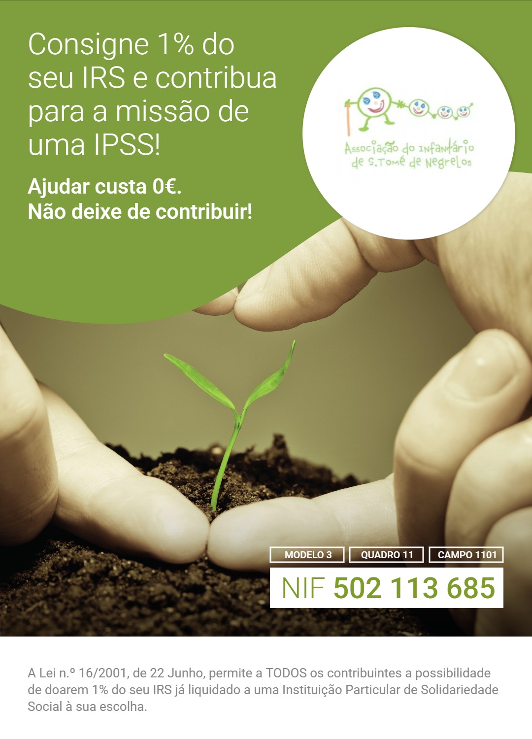 Consignação IRS
